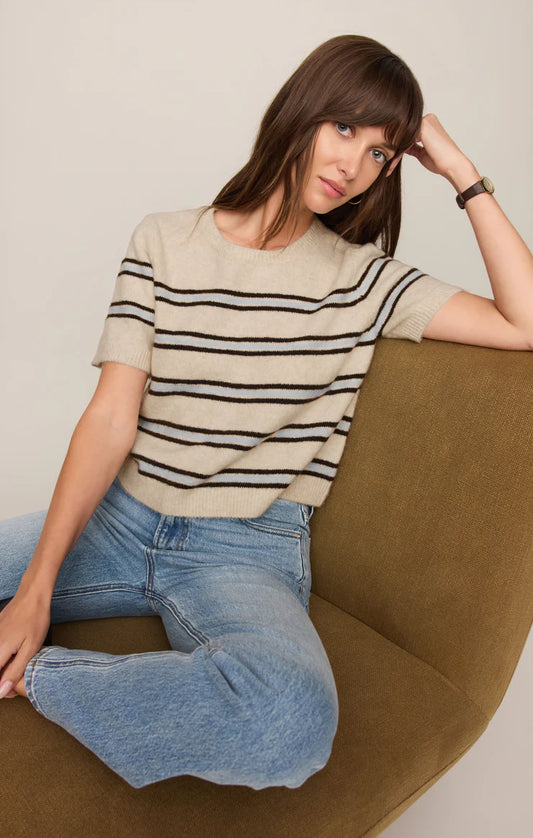 Gatewood Stripe Sweater