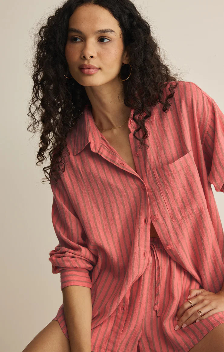 The Perfect Stripe Short