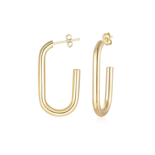 Gena Hoop Thin