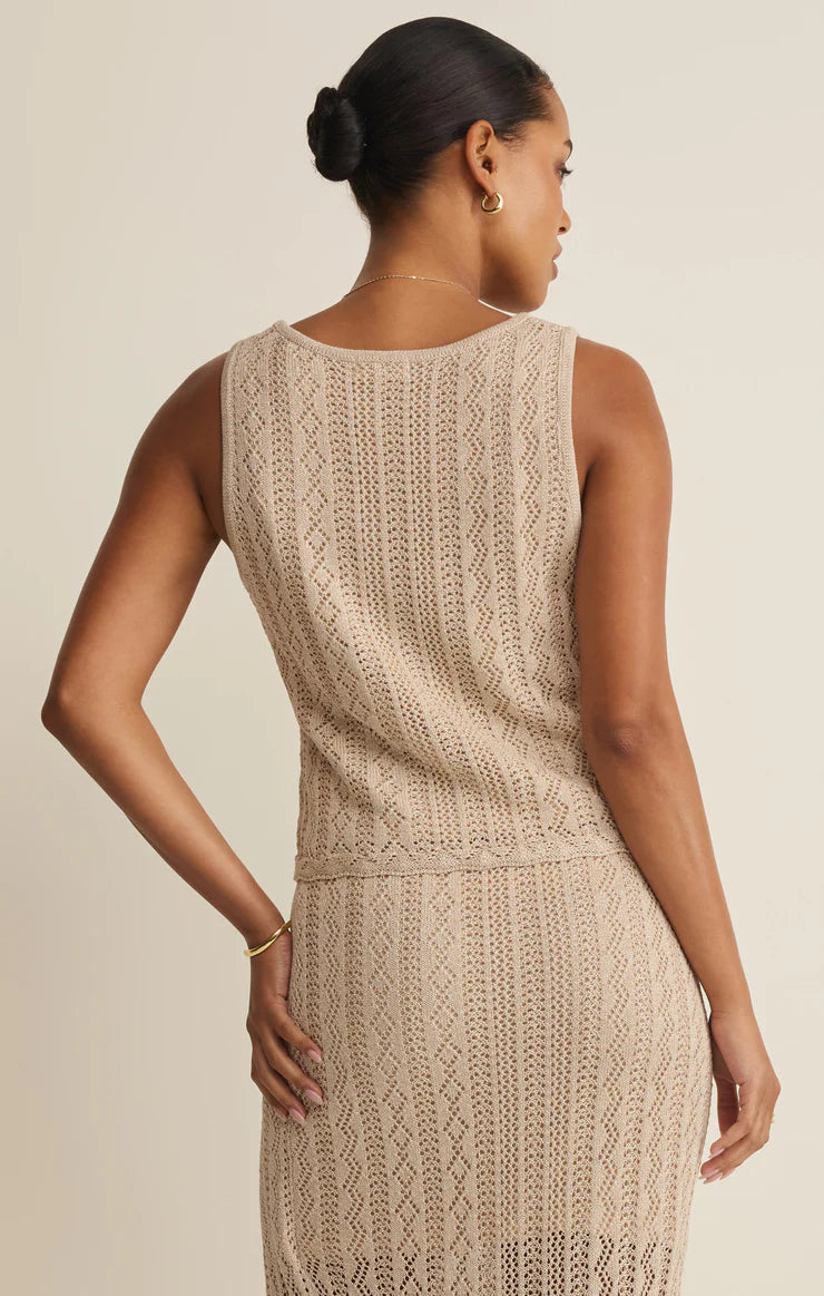 Glimmer Sweater Tank