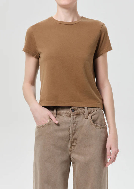 Adine Shrunken Tee