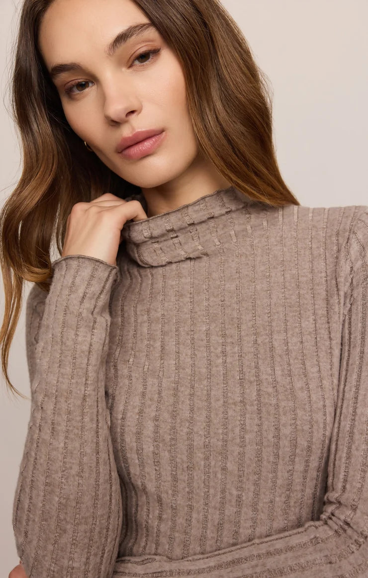 Hattie Long Sleeve Top