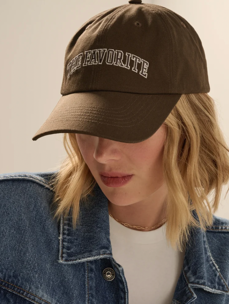 The Favorite Baseball Cap