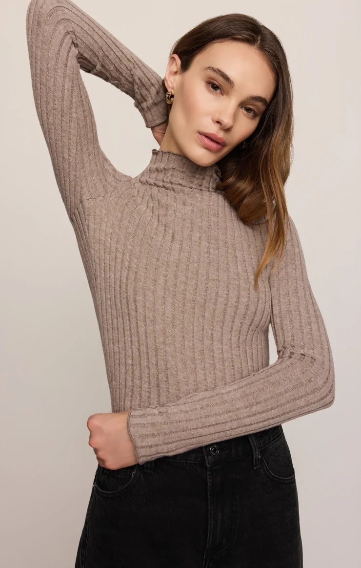 Hattie Long Sleeve Top