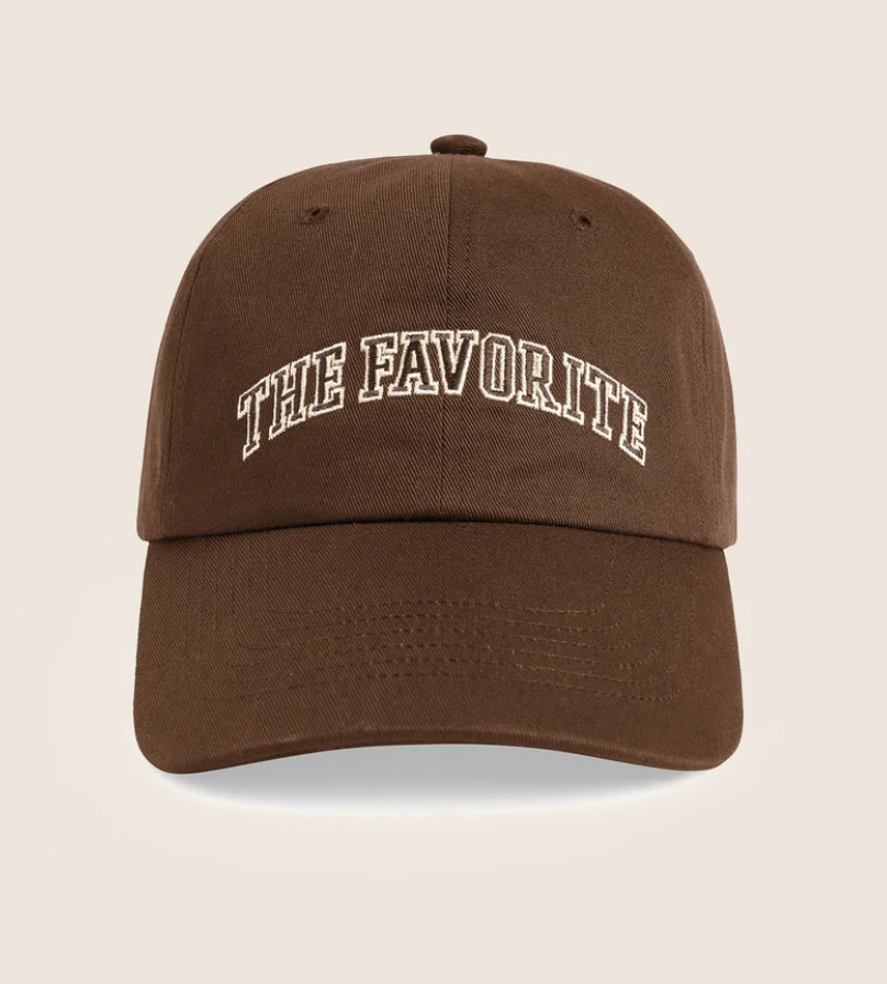 The Favorite Baseball Cap