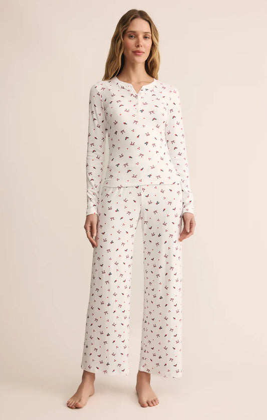 Holly LS Top