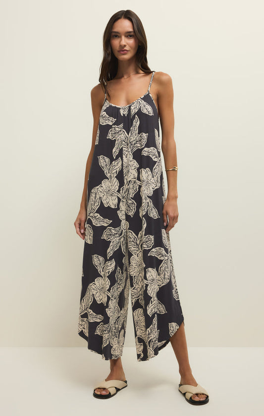 Flared Asha Jumpsuit