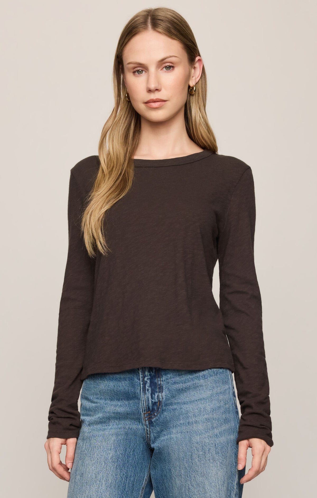 Junie Longsleeve Tee