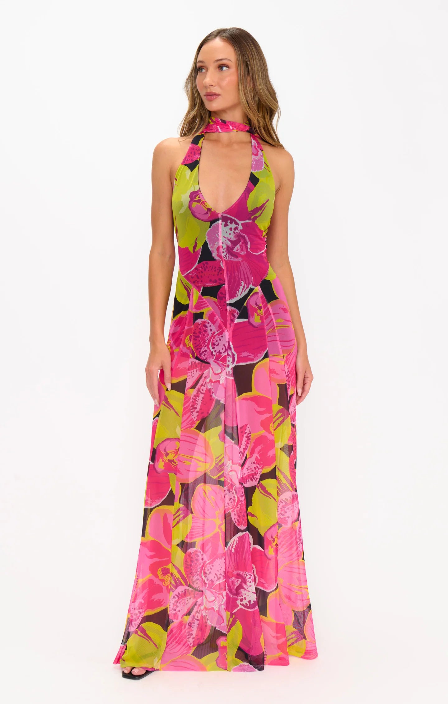 Katia Maxi Dress