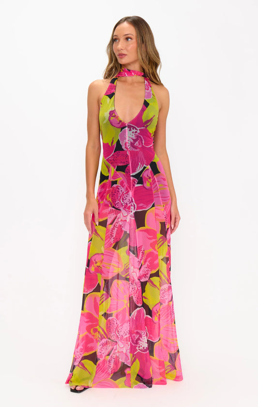 Katia Maxi Dress