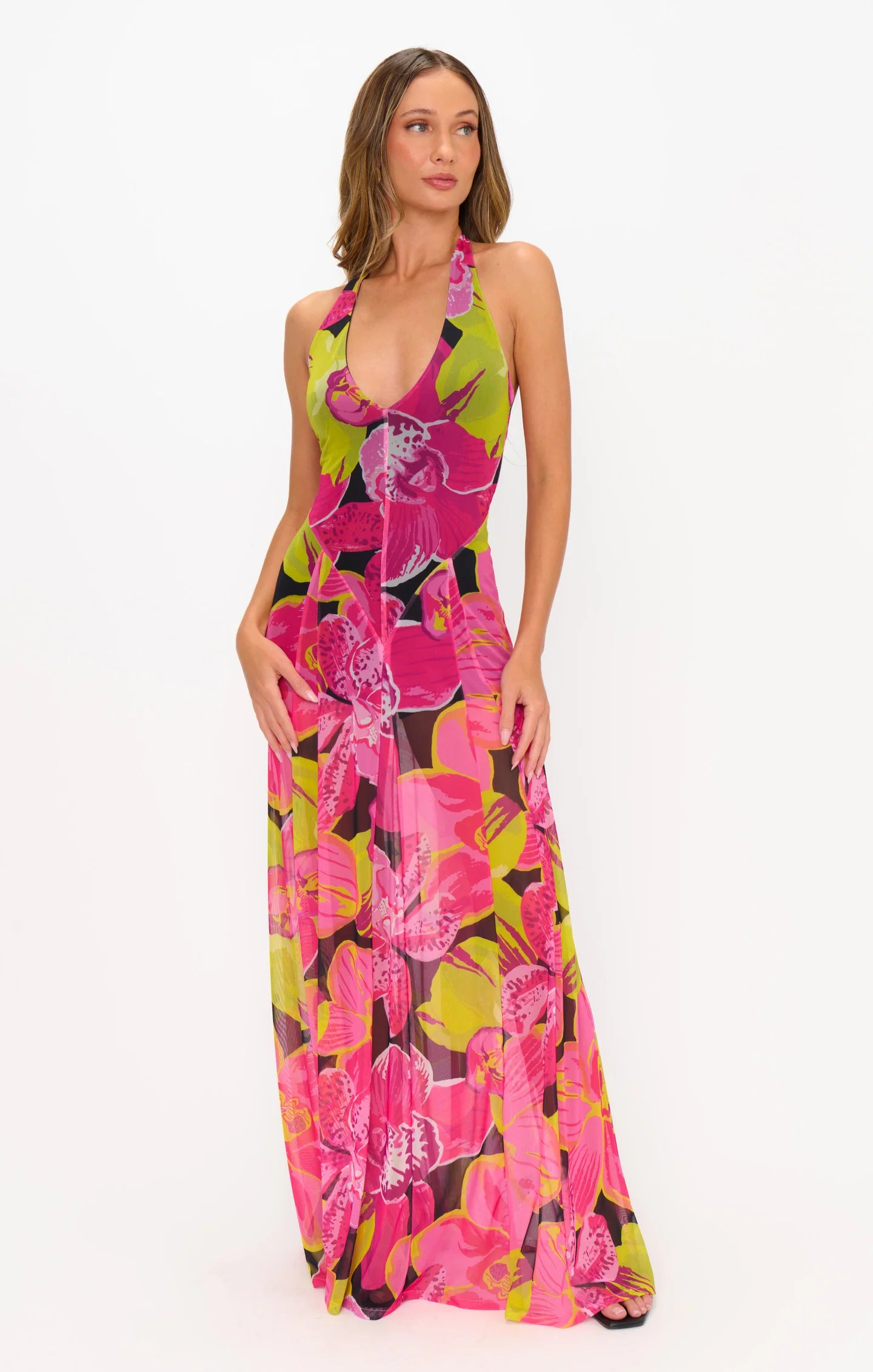 Katia Maxi Dress