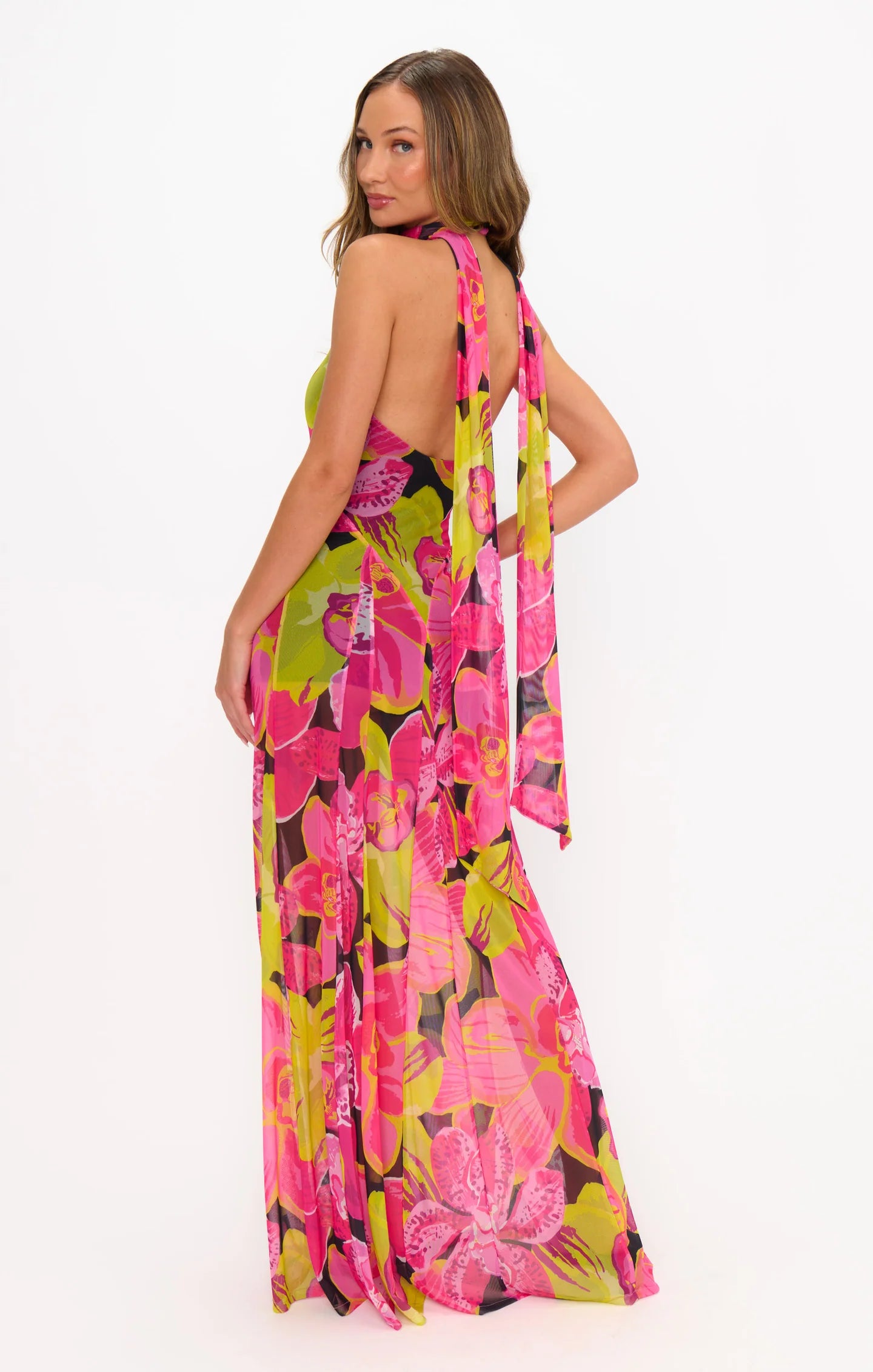 Katia Maxi Dress