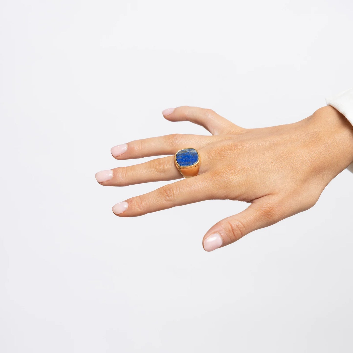 Lapis Lazuli Ring