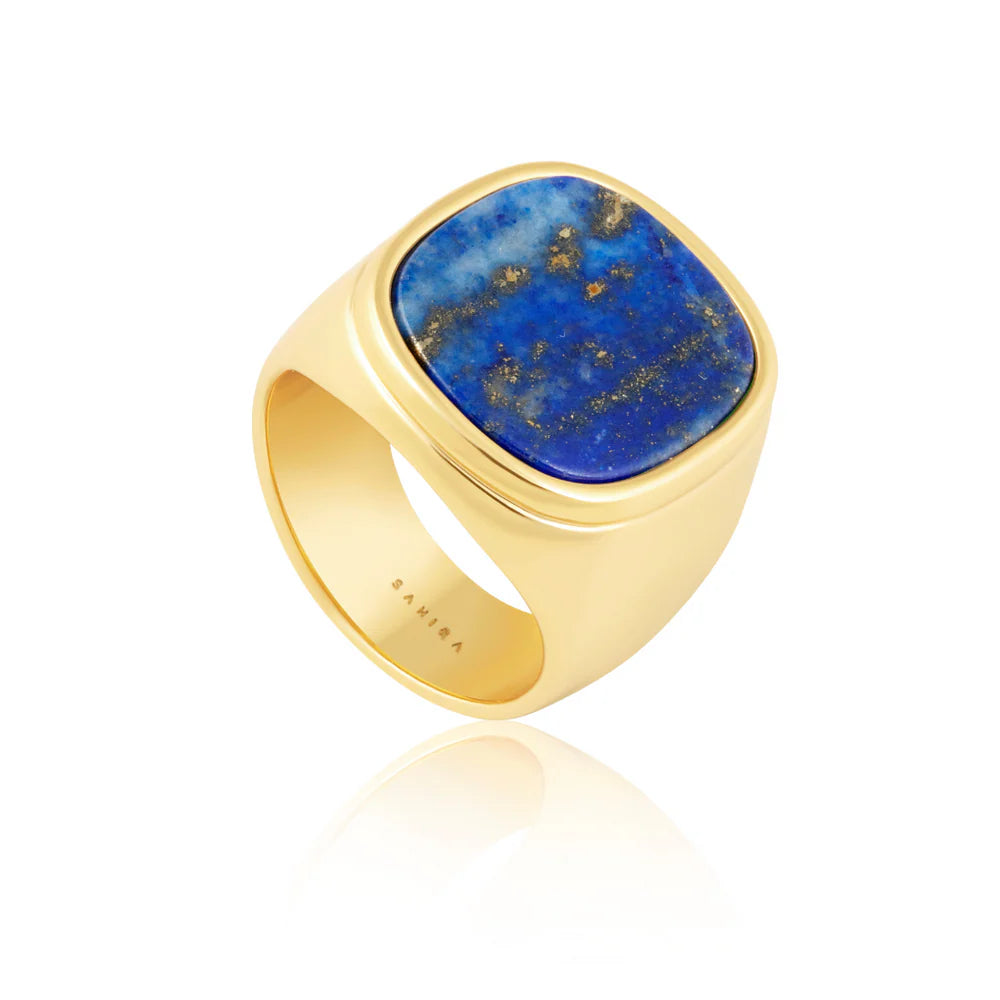 Lapis Lazuli Ring