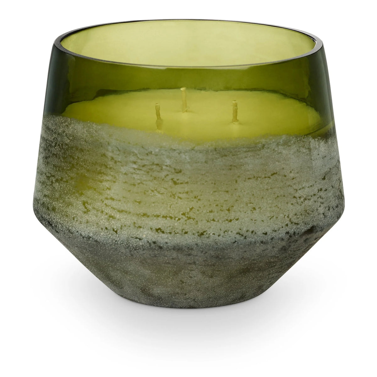 Large Baltic Glass Balsam & Cedar