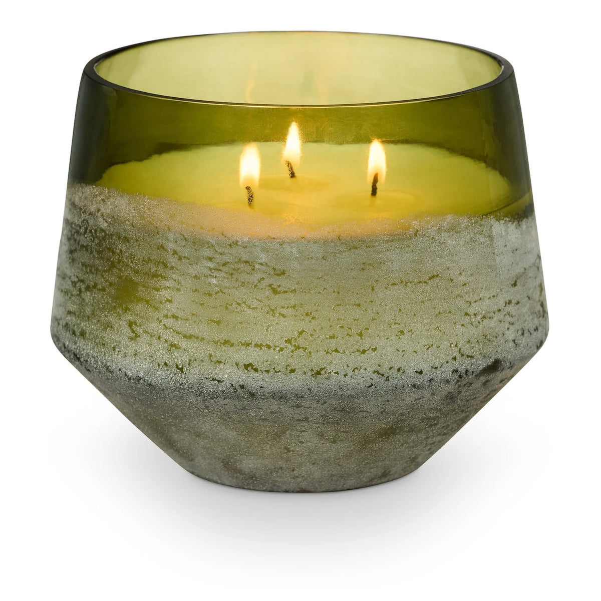 Large Baltic Glass Balsam & Cedar