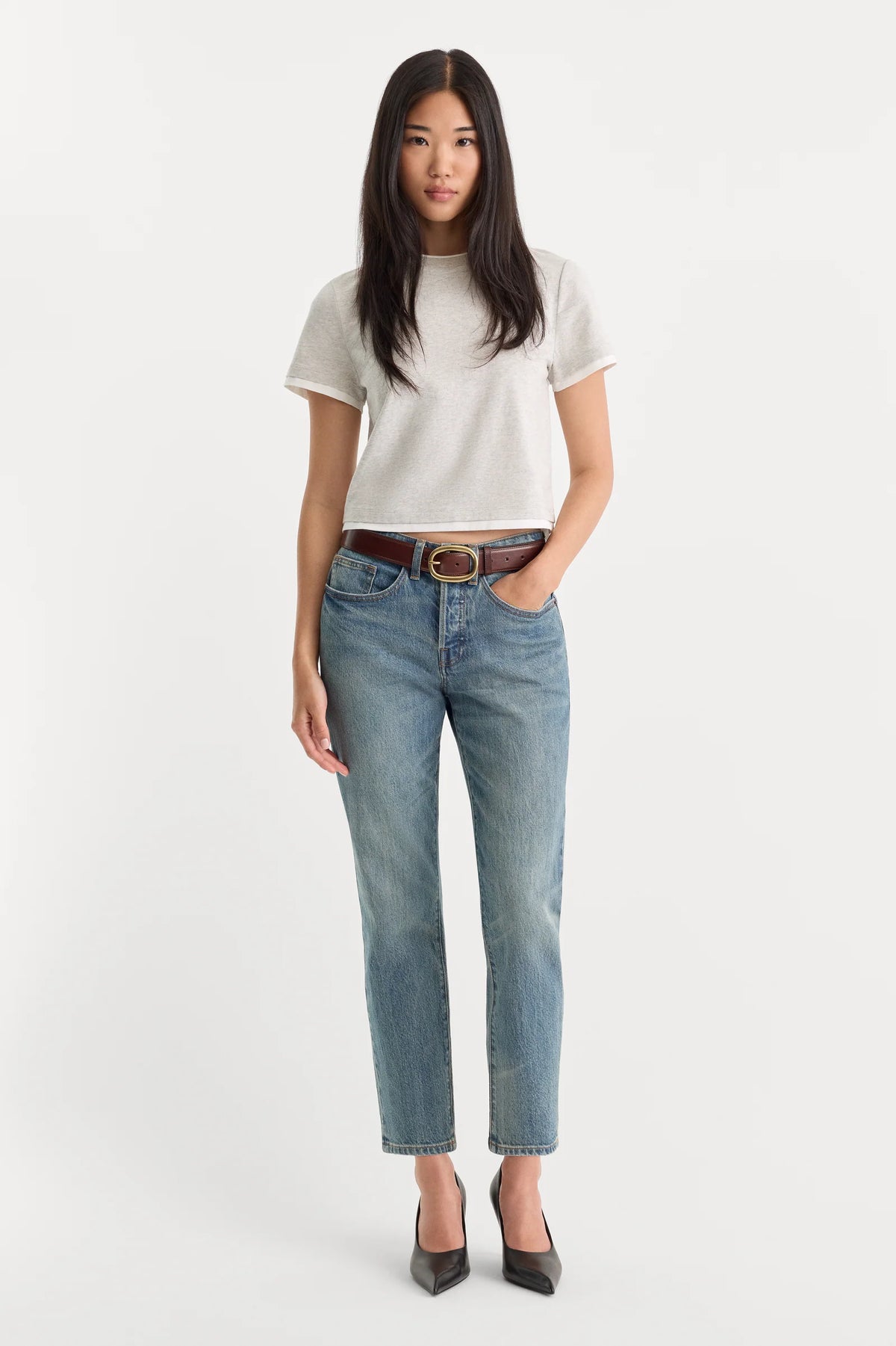 The Layered Tee