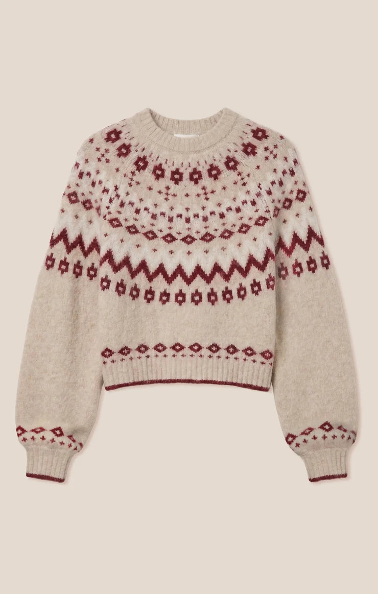 String the Lights Sweater