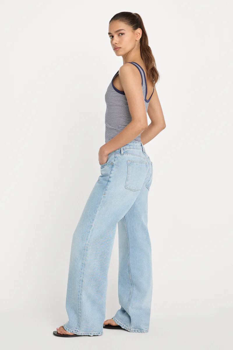 Vintage Low Loose Jeans