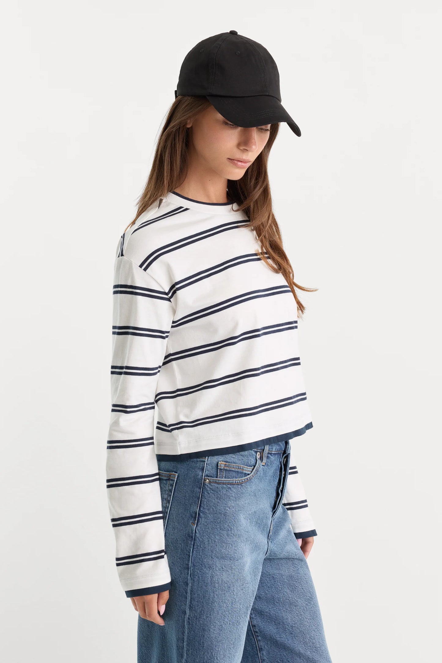 The Long Sleeve Layered Tee