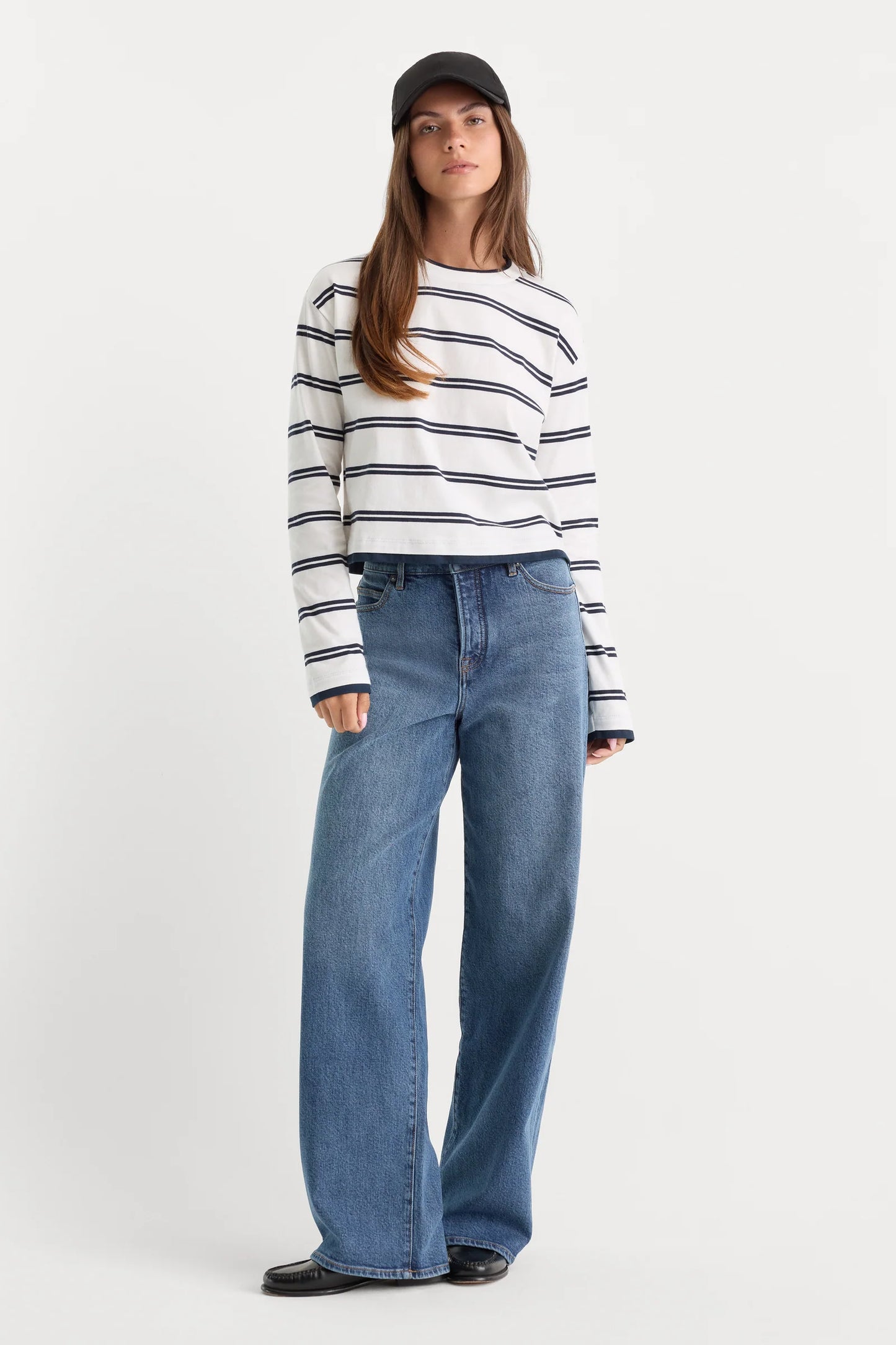 The Long Sleeve Layered Tee
