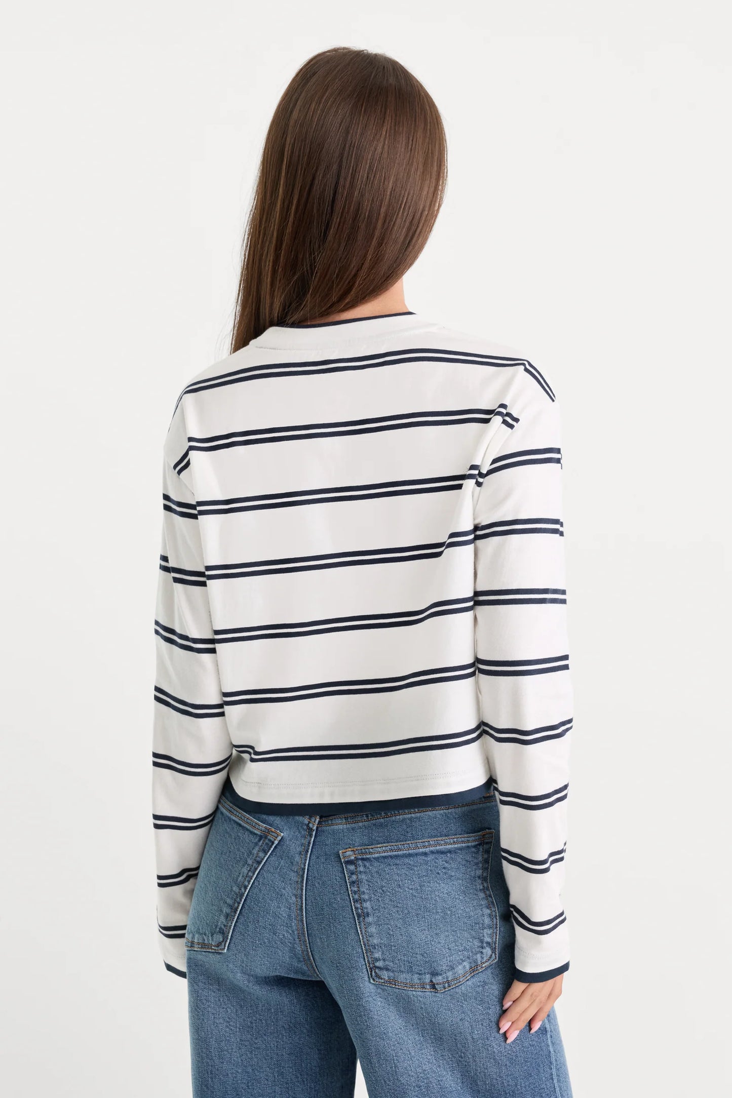The Long Sleeve Layered Tee