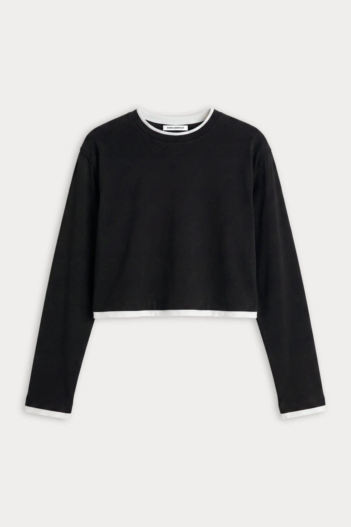 Long Sleeve Layered Tee