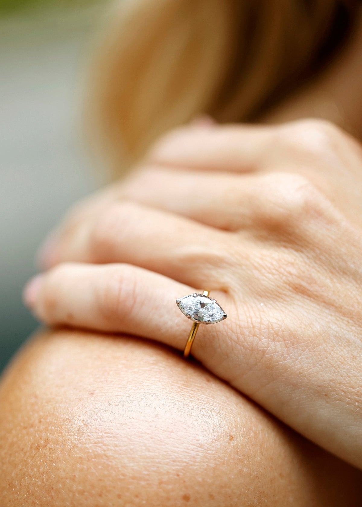 Marquise Ring