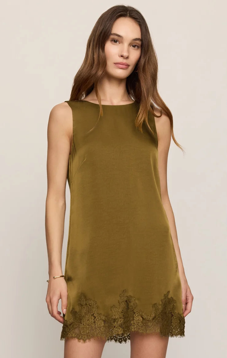 Meadow Muse Lace Dress