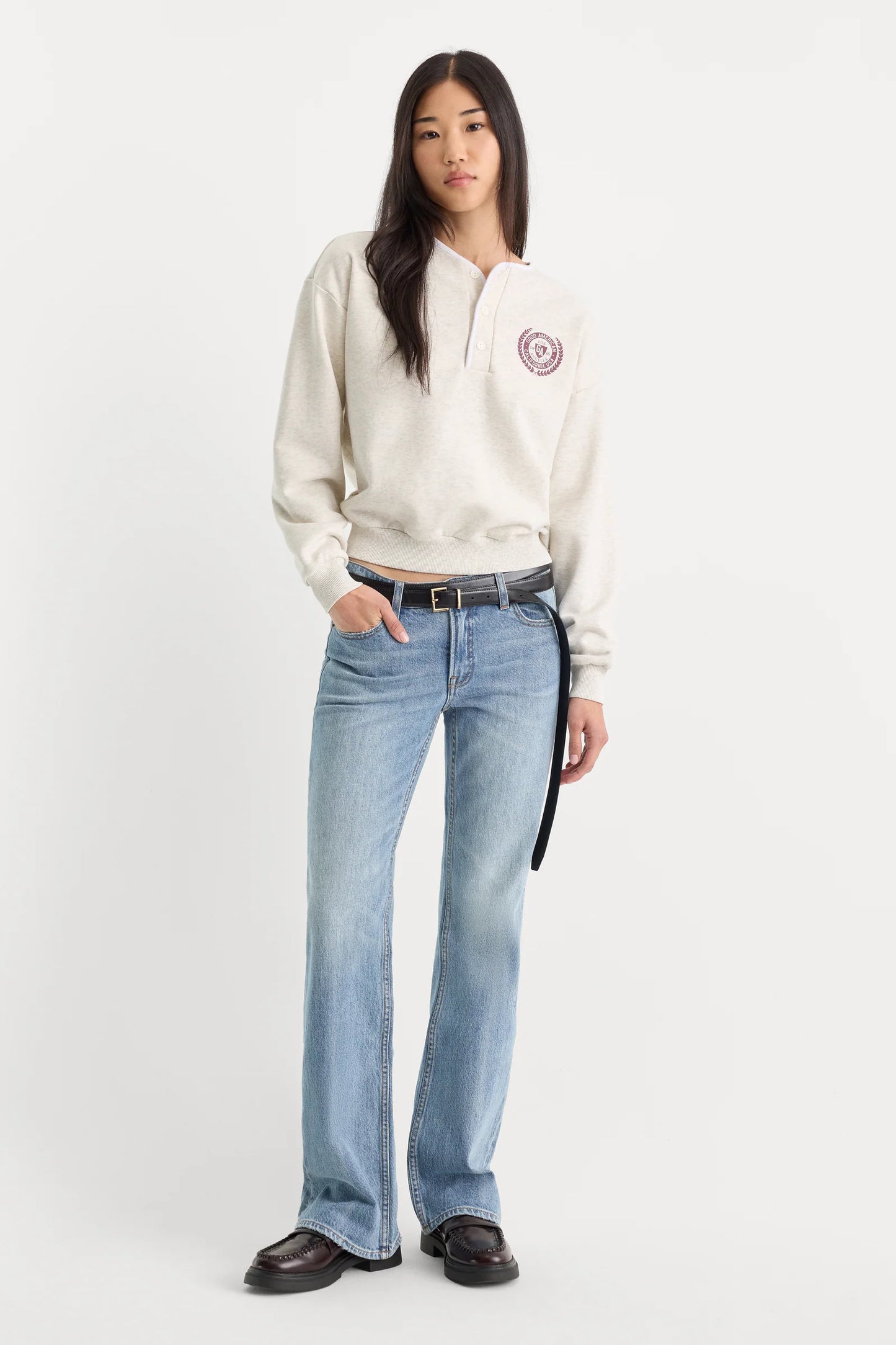 Vintage Low Loose Mesa