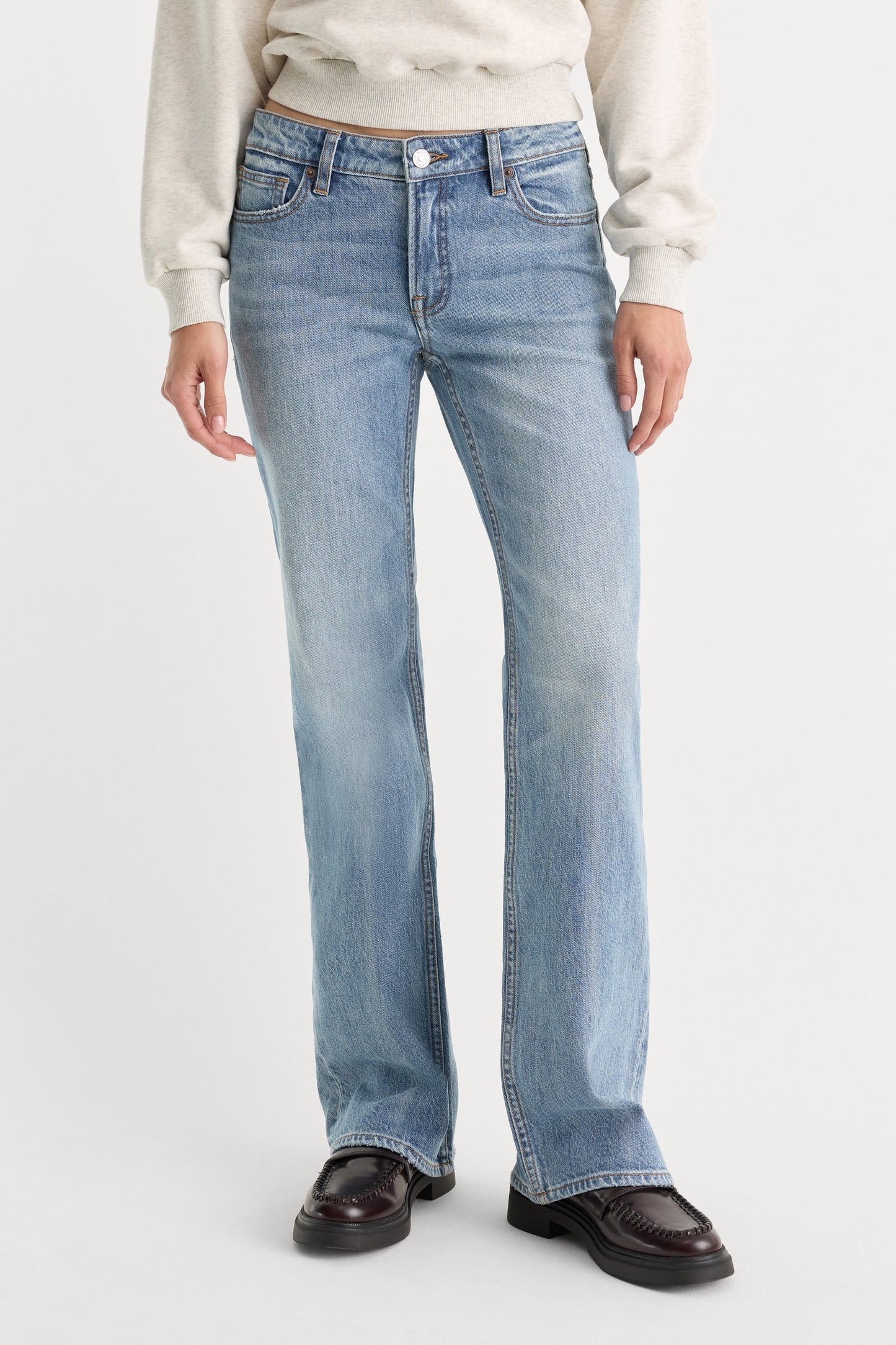 Vintage Low Loose Mesa