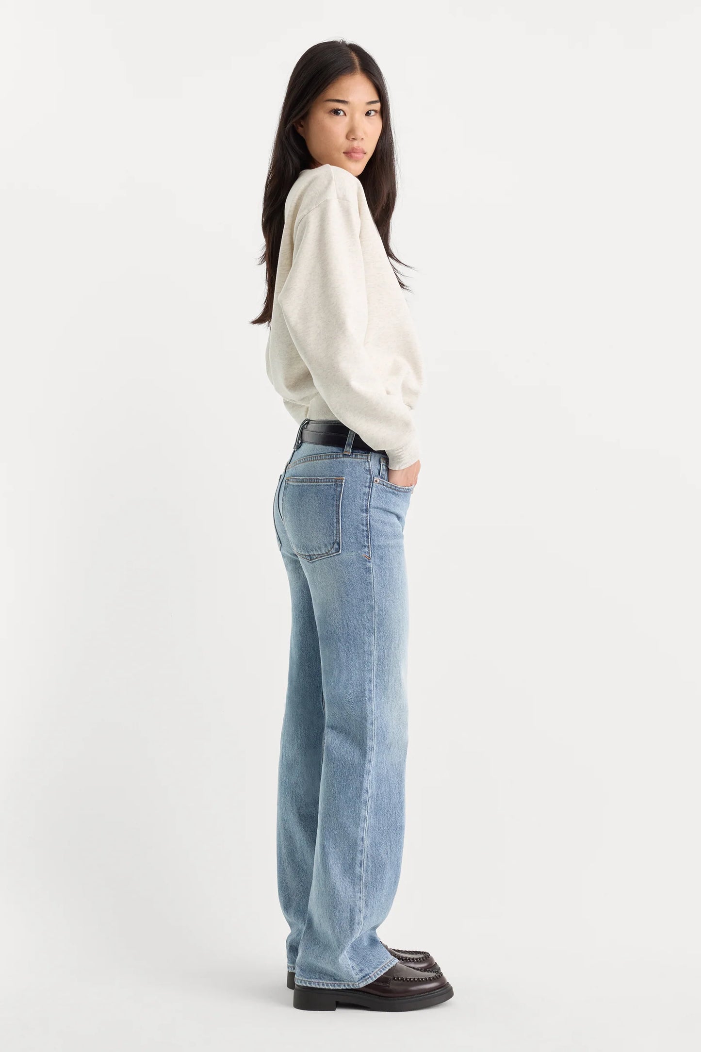 Vintage Low Loose Mesa