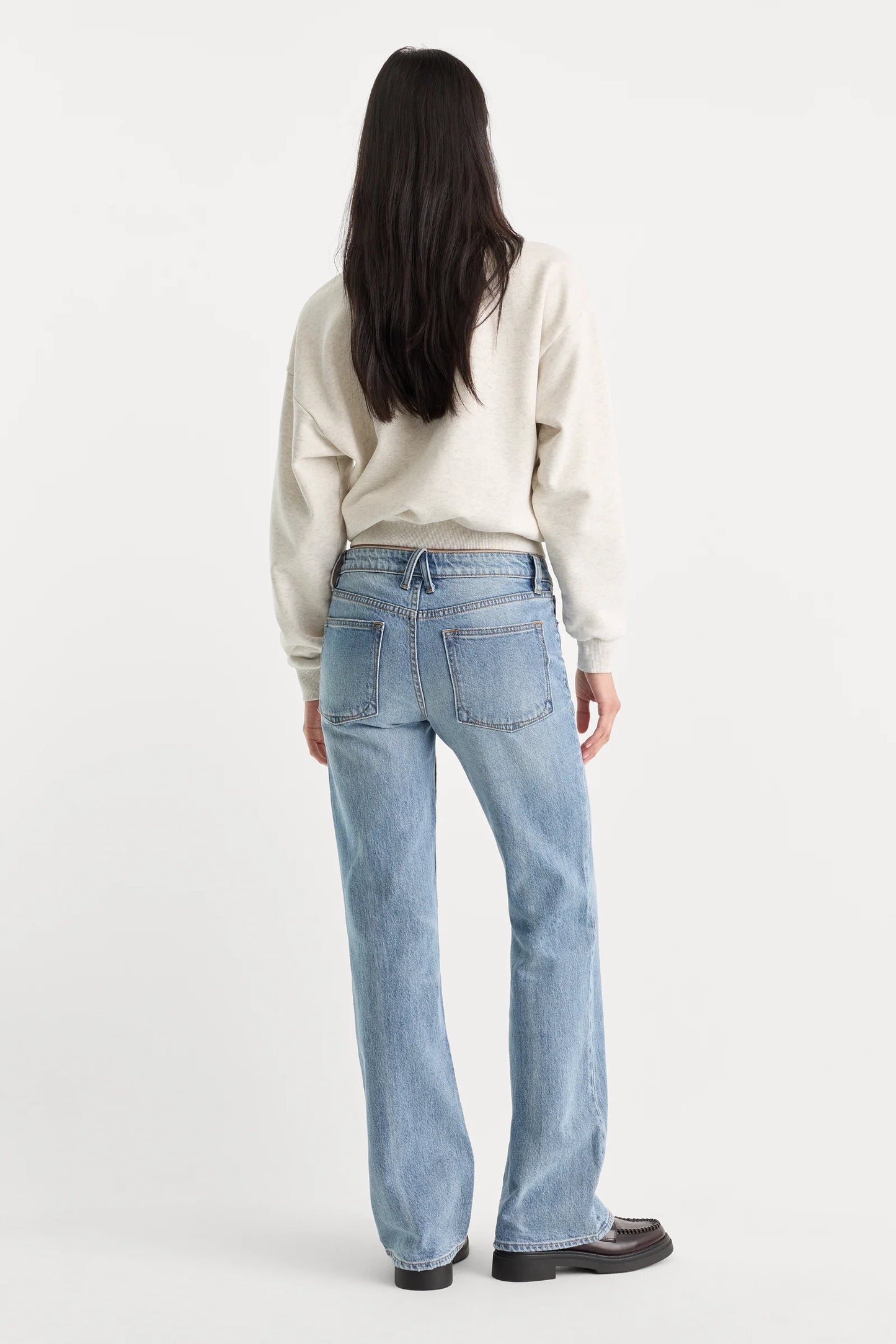 Vintage Low Loose Mesa