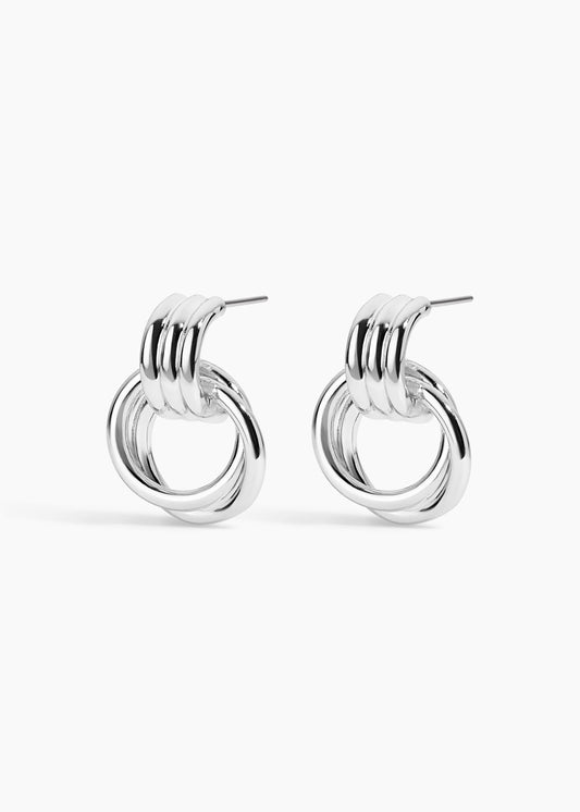 Mini Knocker Earrings