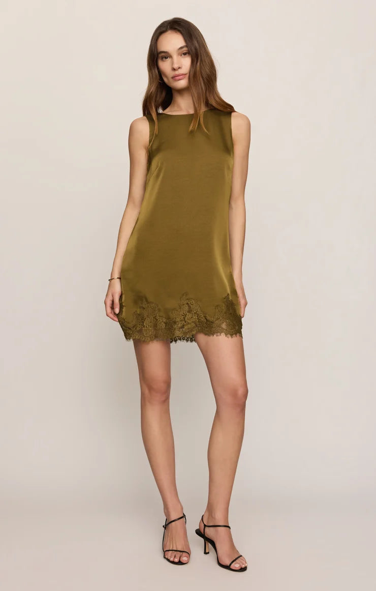 Meadow Muse Lace Dress