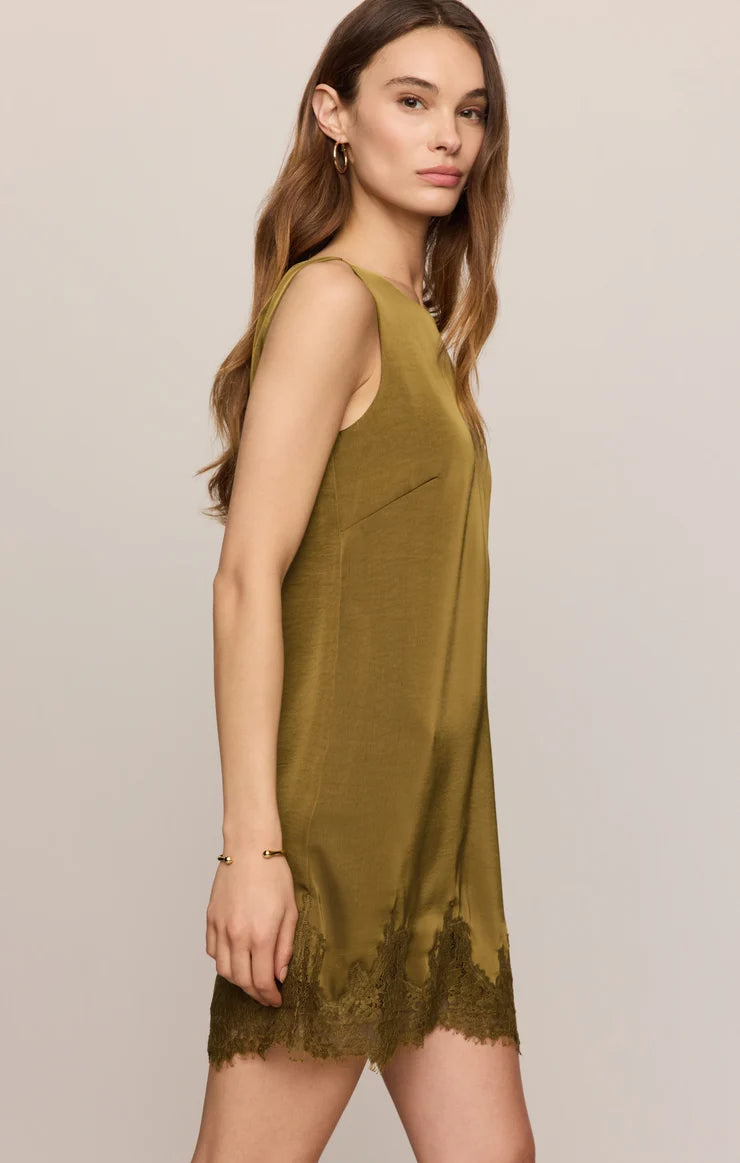 Meadow Muse Lace Dress