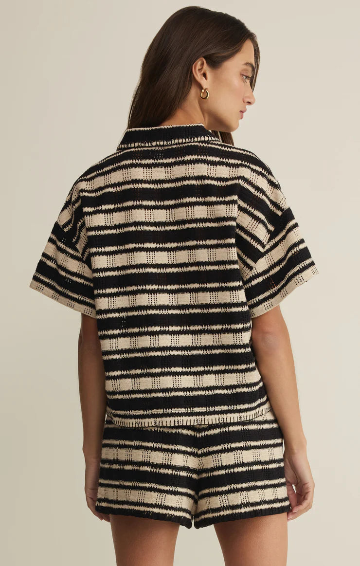 Monaco Button Up