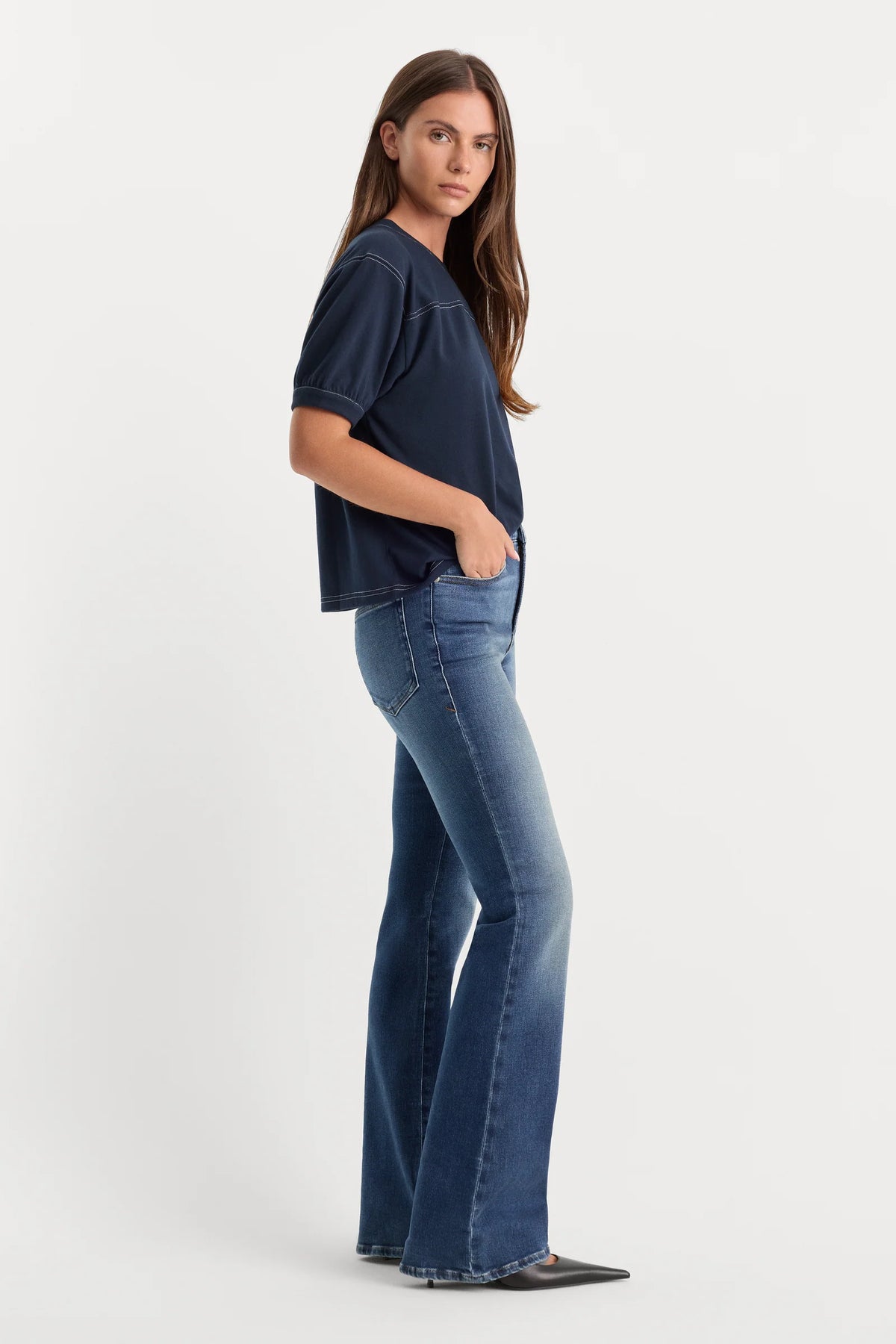 Soft Tech Good Classic Bootcut Newcrest