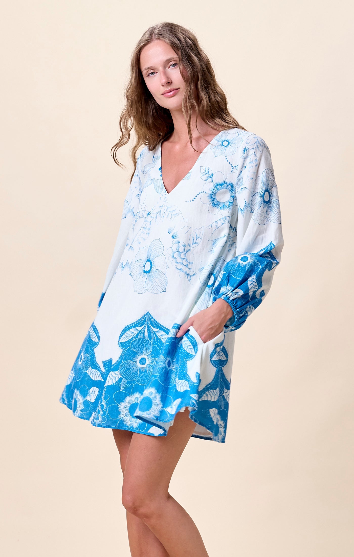 Noemie Mini Dress