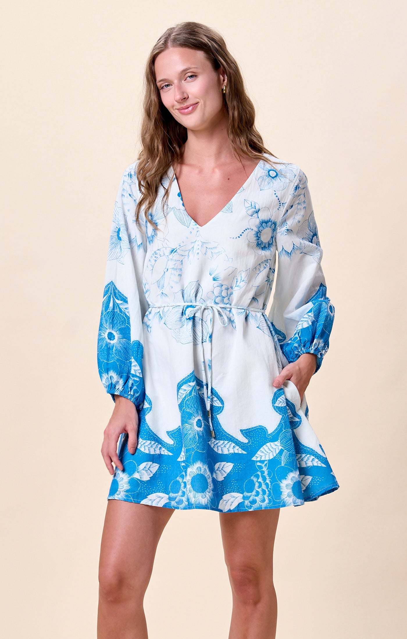 Noemie Mini Dress