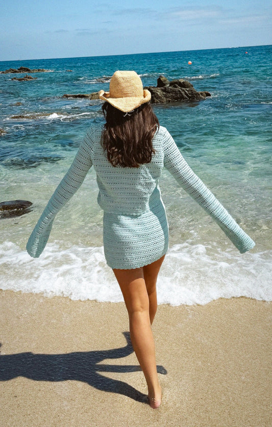 Offshore Skirt Jelly Mint