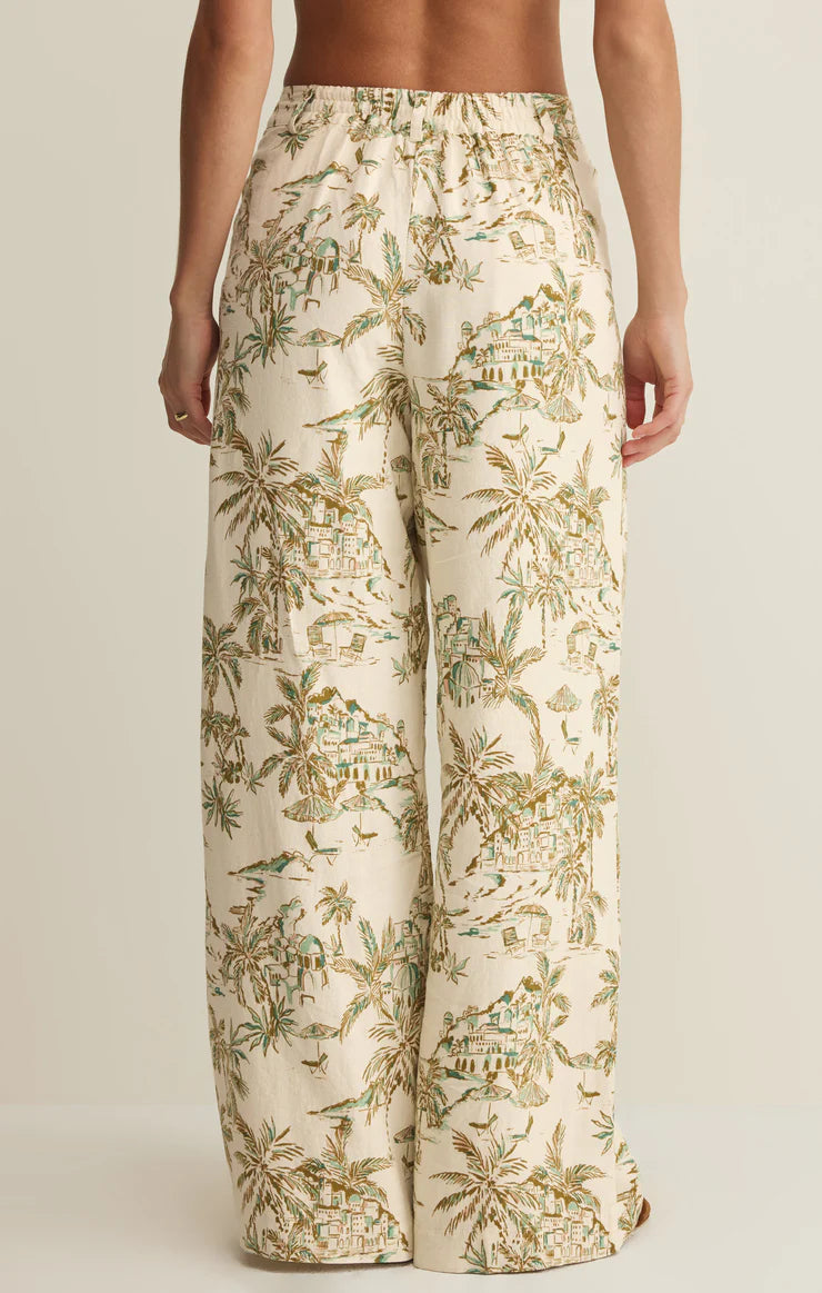 Overlook Tiki Pant