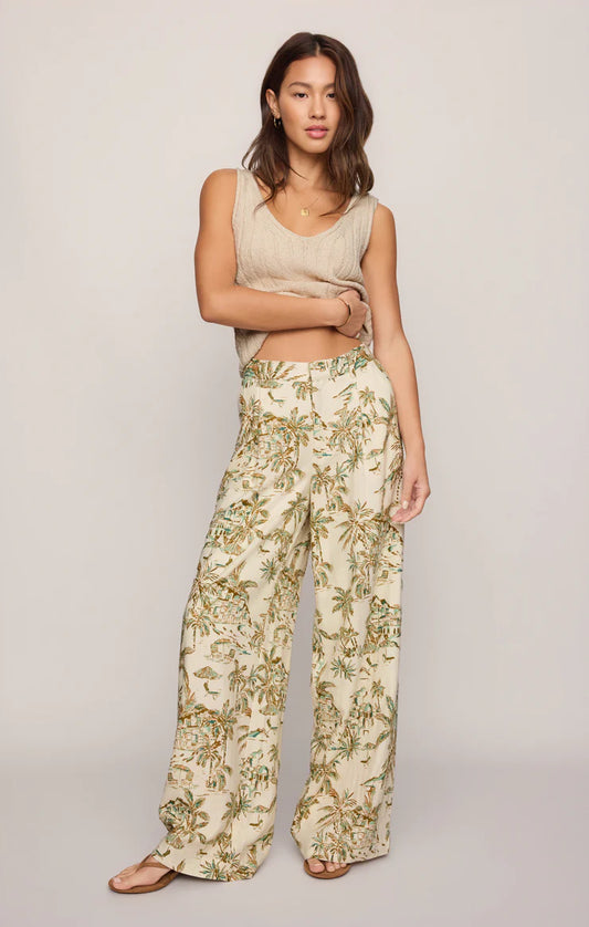 Overlook Tiki Pant