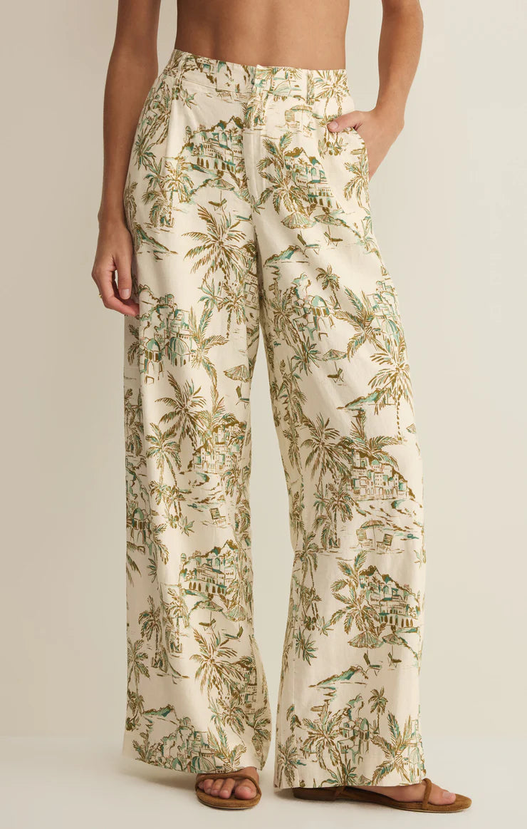 Overlook Tiki Pant