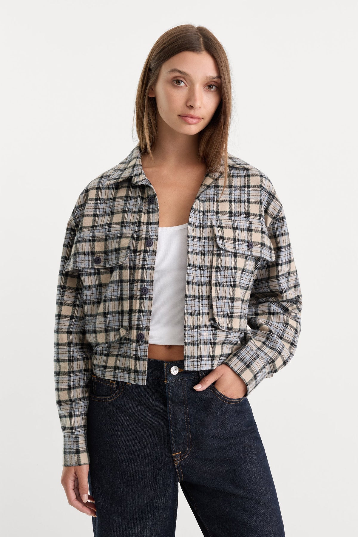 The Patch Pocket Shirt