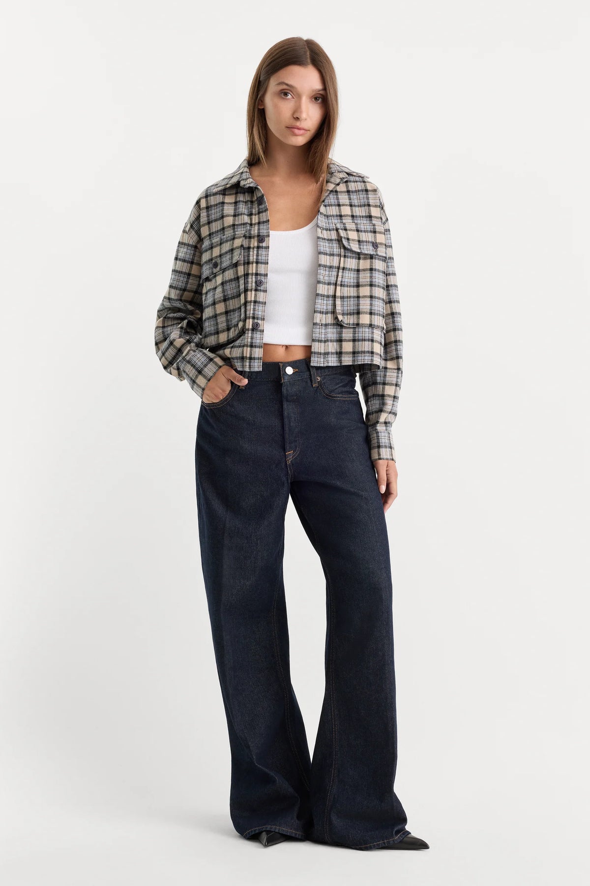 The Patch Pocket Shirt