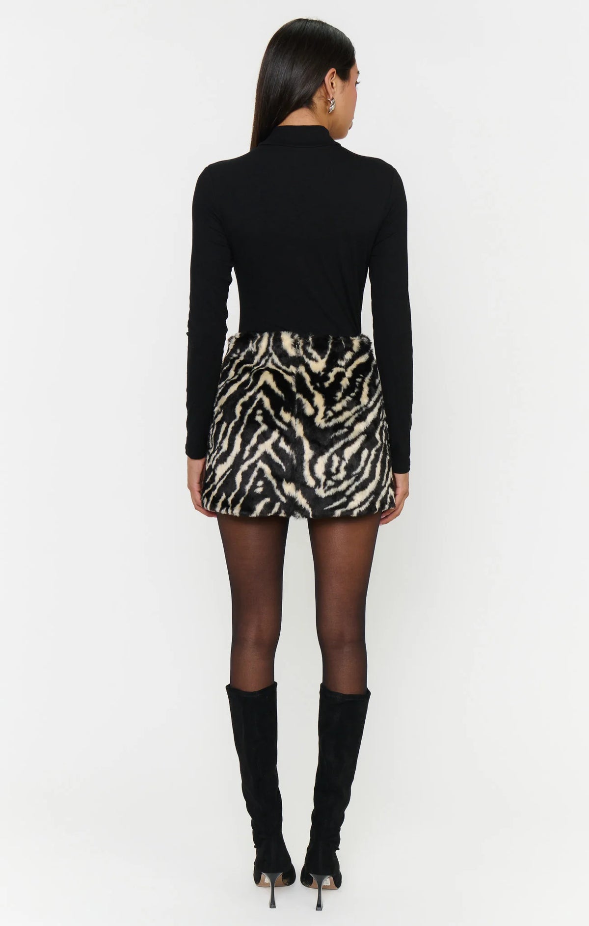 Phoebe Mini Skirt