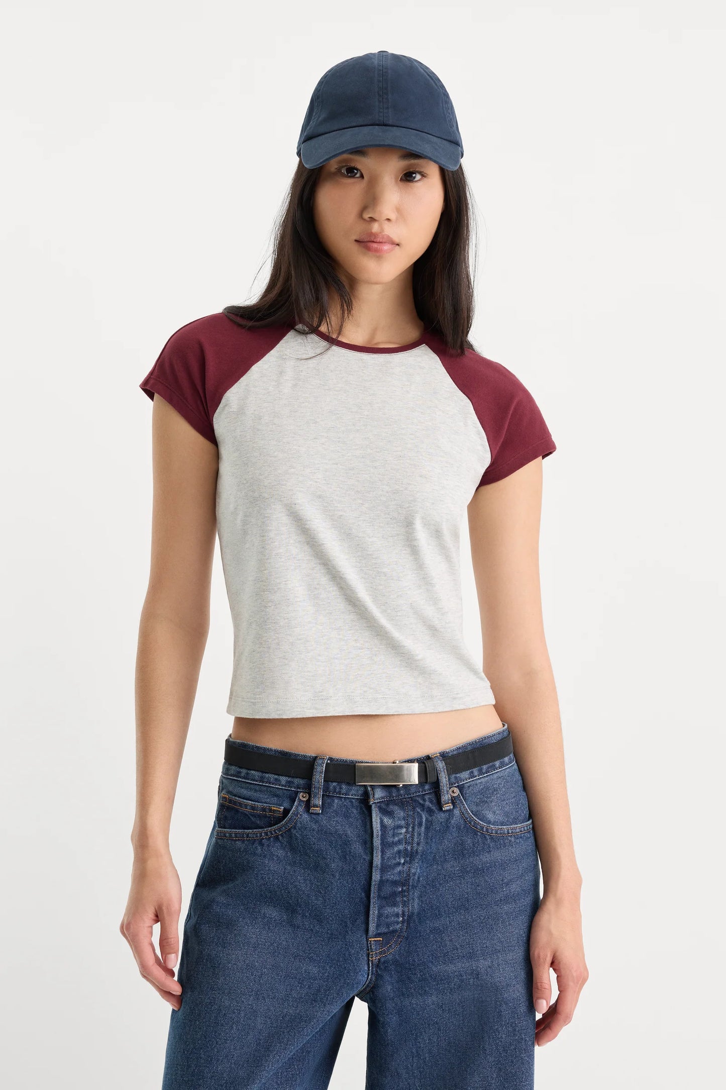 The Raglan Tee