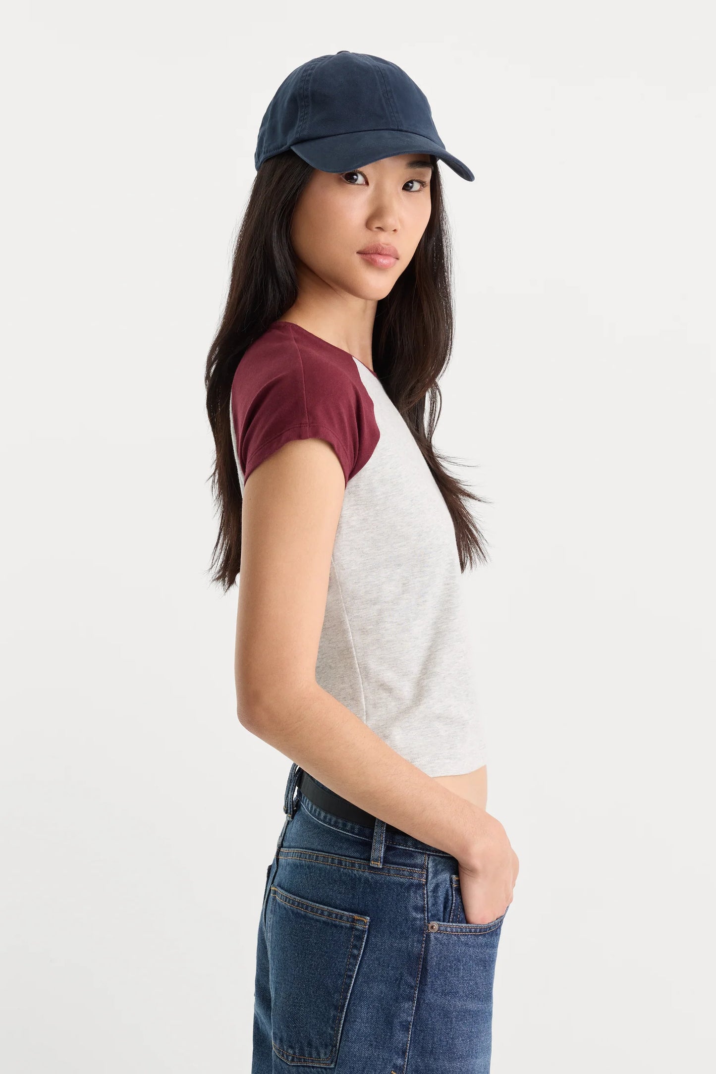 The Raglan Tee
