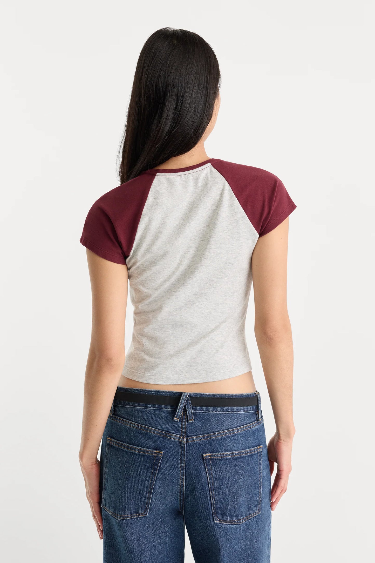 The Raglan Tee